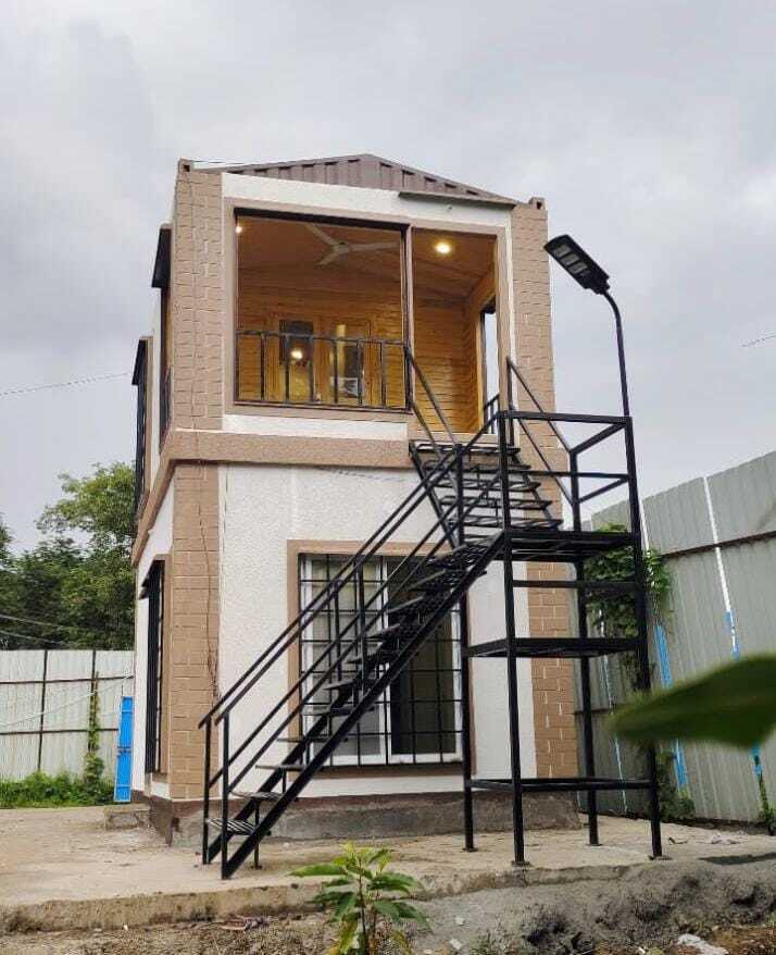 Double Storey Cabin