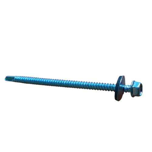 Self Drive Screws - Color: Silver