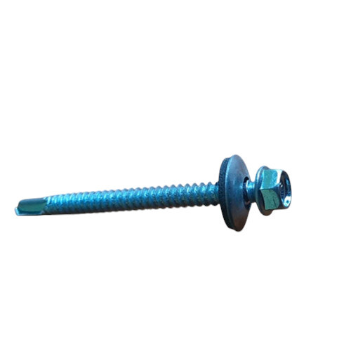 Self Drive Screws - Color: Silver