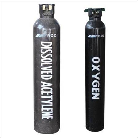 थर्मल कटिंग गैस