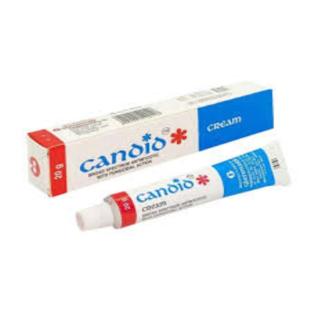 Candid CLOTRIMAZOLE Cream 20gm