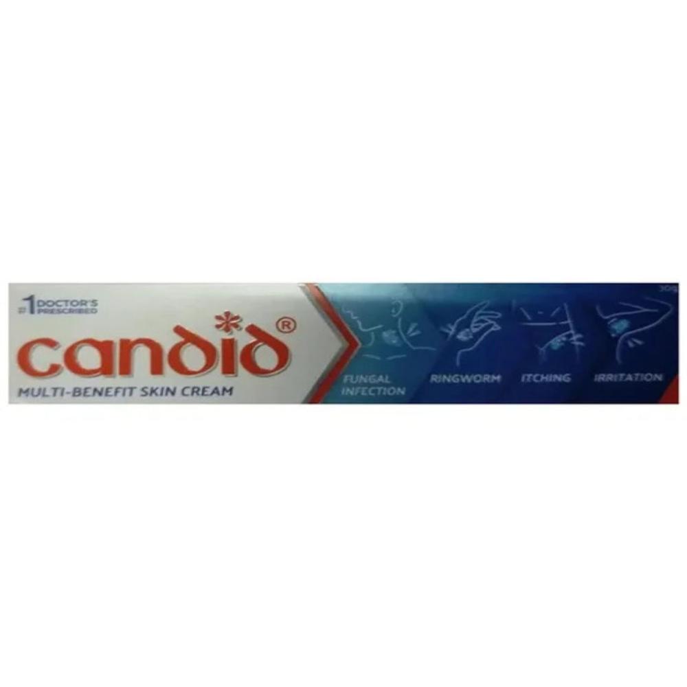 Candid CLOTRIMAZOLE Cream 20gm