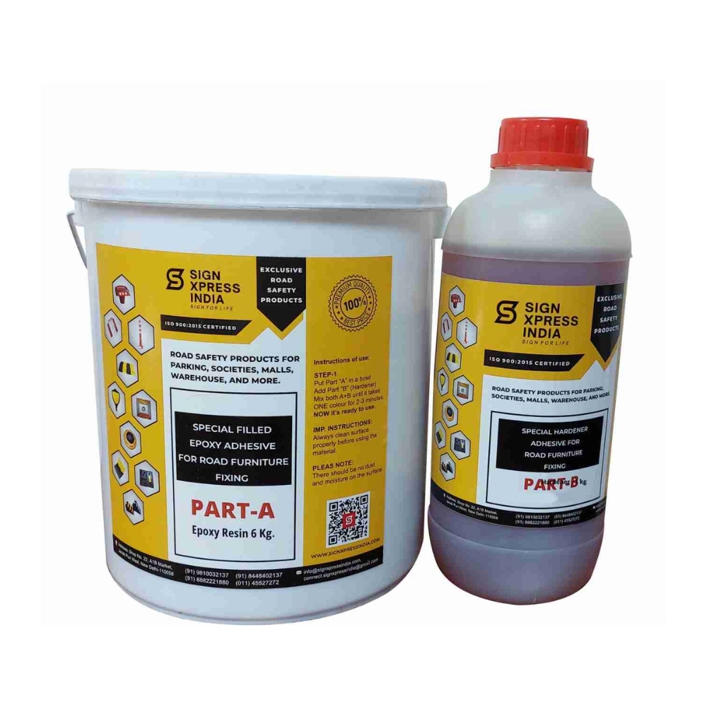 Epoxy Hardener - Color: White