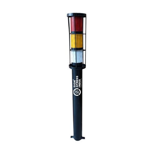Delineator With Cage 1200 Mm 248 - Color: Multicolor