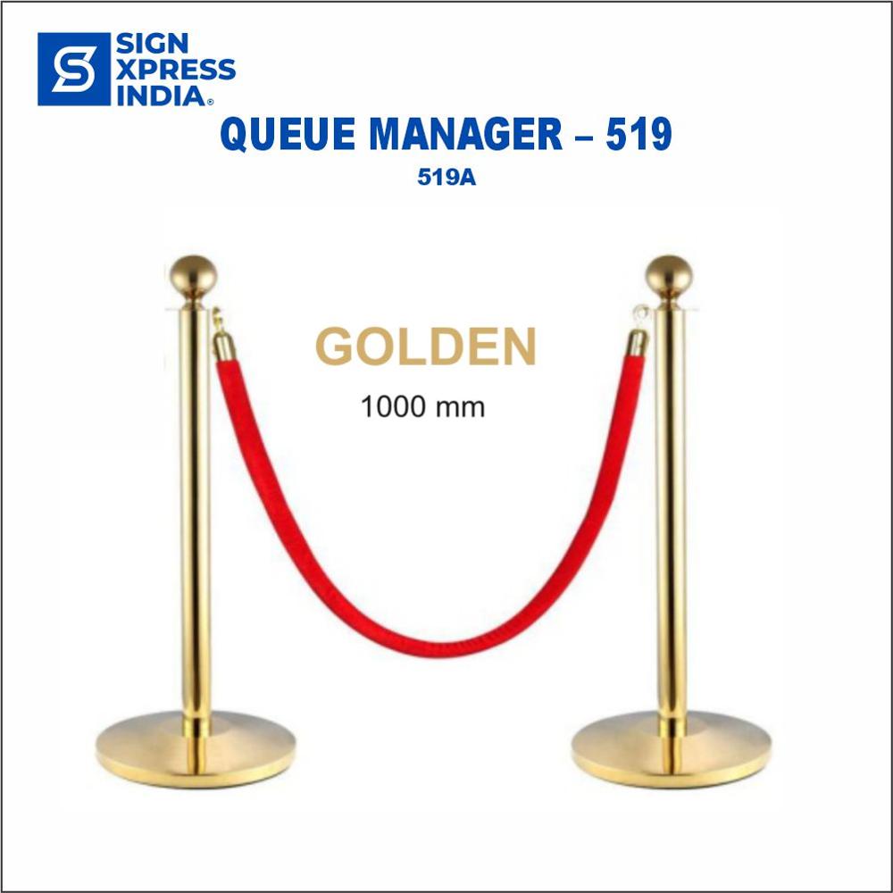 Golden Q Manager - 519A - Dimension (L*W*H): 1000 X 32 Millimeter (Mm)