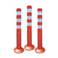 PU 202 Spring Post Delineator