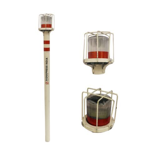 Solar Delineator - 517A - Color: White