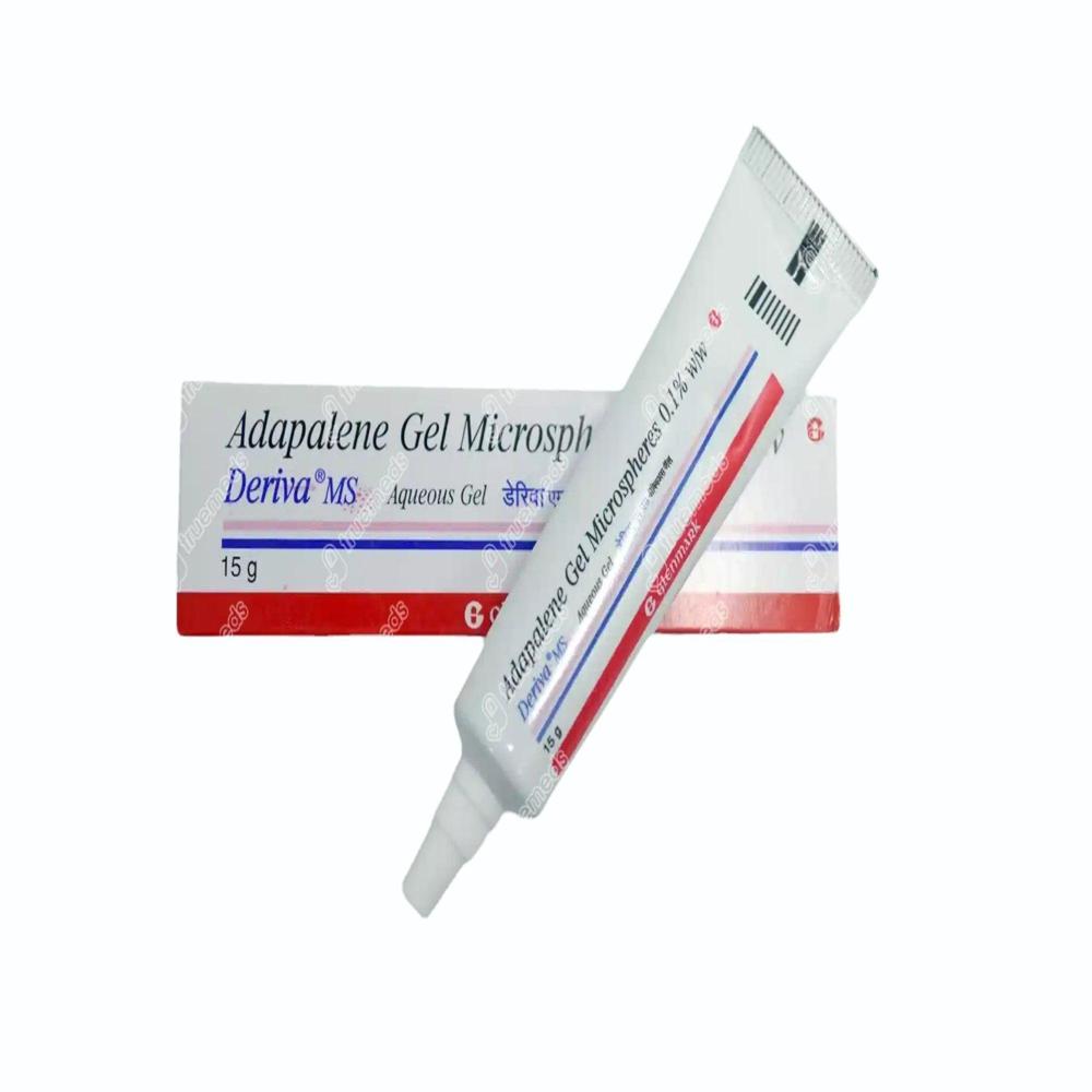 Deriva MS Aqueous Adapalene Gel 15gm