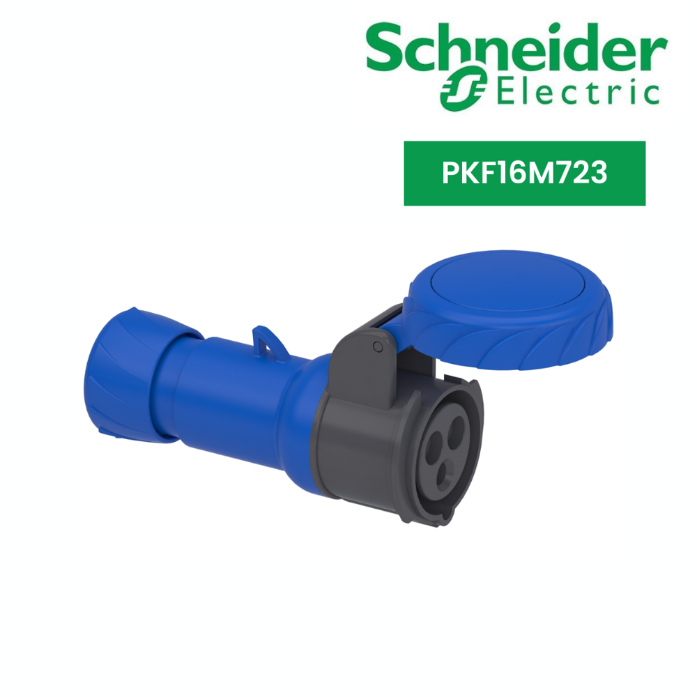 Wander Plug And Socket-PKF16M723