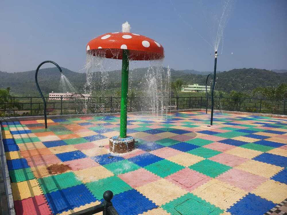 Water Tots Fountain