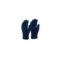 Navy Blue Color Gloves