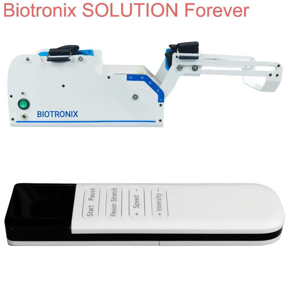 Professional Elbow Rehabilitation CPM Device Imported Remote Controlled