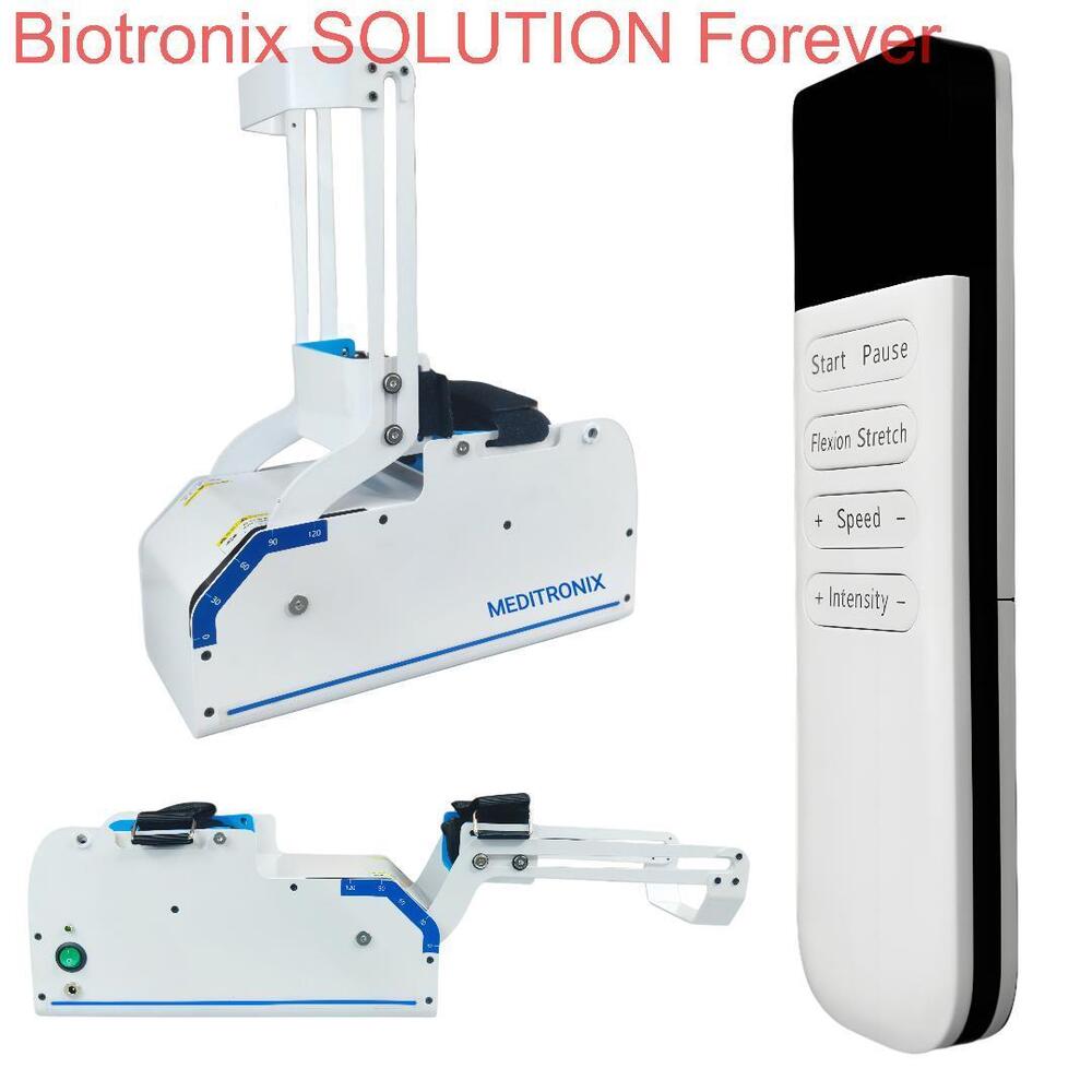 Professional Elbow Rehabilitation CPM Device Imported Remote Controlled