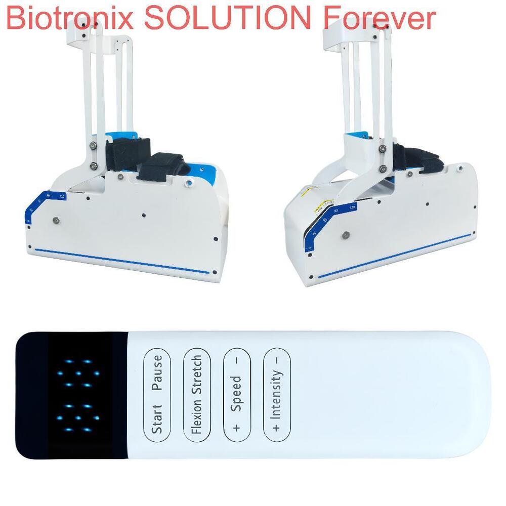 Professional Elbow Rehabilitation Cpm Device Imported Remote Controlled - Material: Plastic