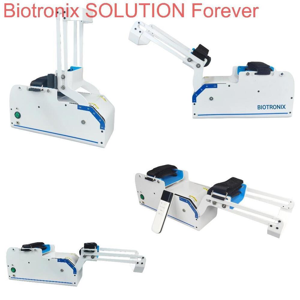 Professional Elbow Rehabilitation Cpm Device Imported Remote Controlled - Material: Plastic