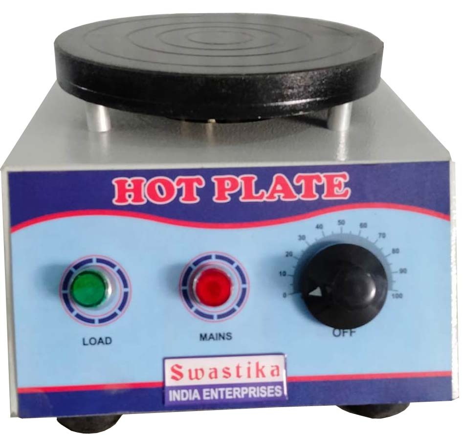 Hot Plates - Automation Grade: Semi-Automatic