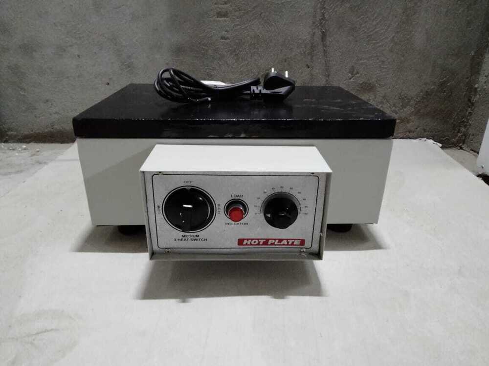 Hot Plates - Automation Grade: Semi-automatic