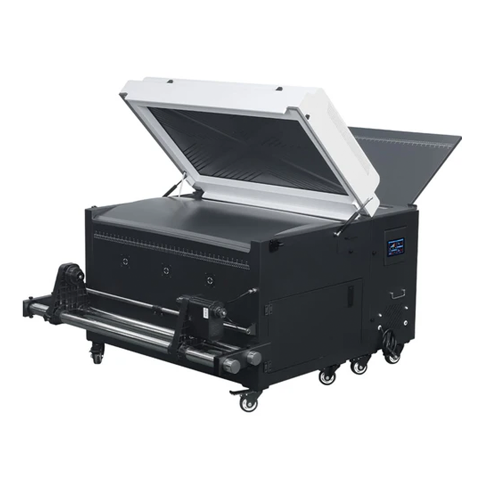 Miro 36 - Application: Powder Application And Curing For Dtf Prints Up To 36"