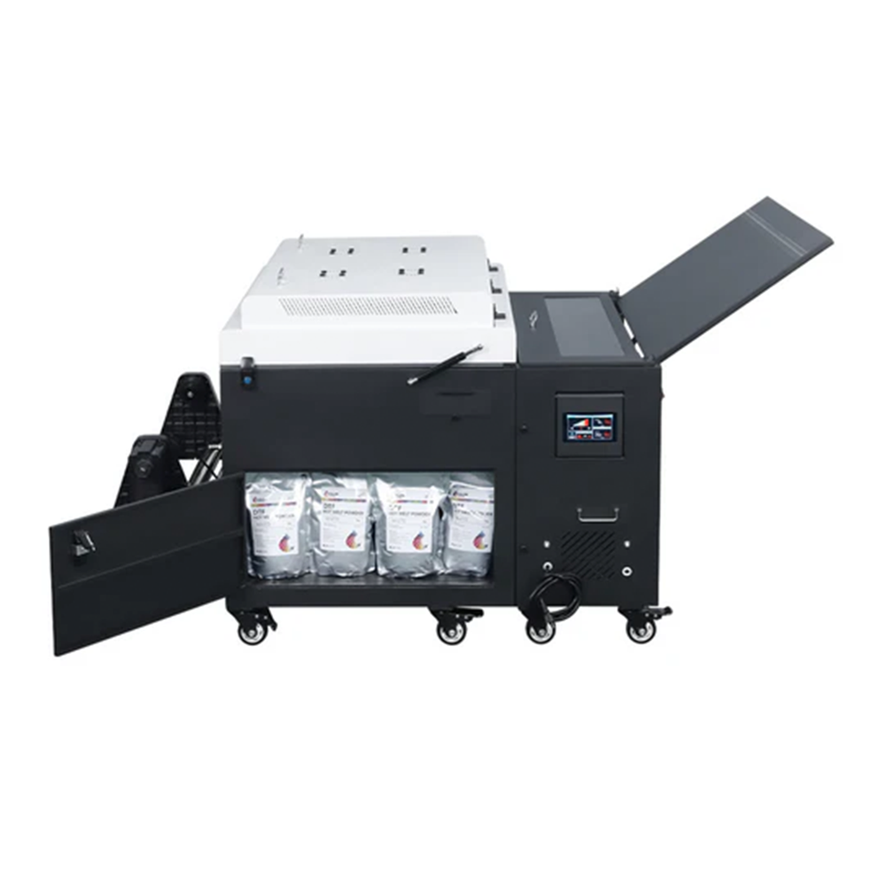 Miro 36 - Application: Powder Application And Curing For Dtf Prints Up To 36"