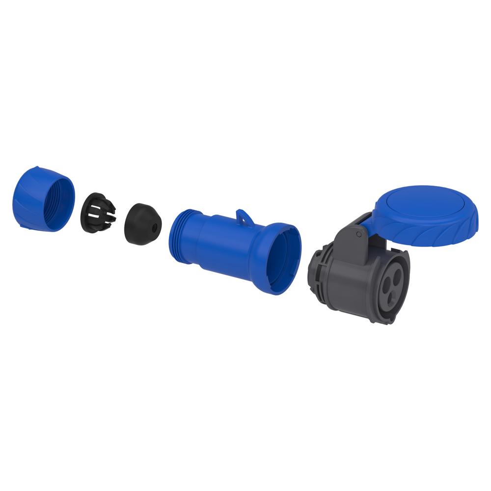 Wander Plug And Socket-PKF16M735