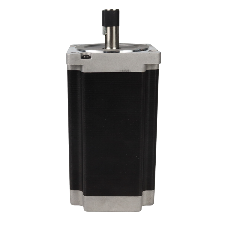 Kst-86d123-0001 Two-phase Stepper Motor - Color: Black & Silver