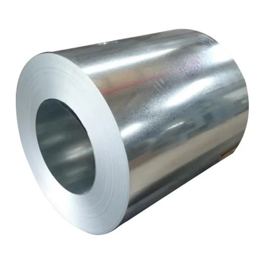 0.20 Mm Cold Rolled Coil - Color: Silver