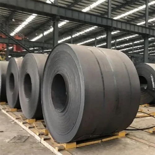 1.6 Mm Hot Rolled Coil - Color: Silver