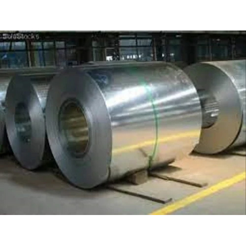 Cr Semi Hard Coil - Coil Thickness: 0.5 Millimeter (Mm)