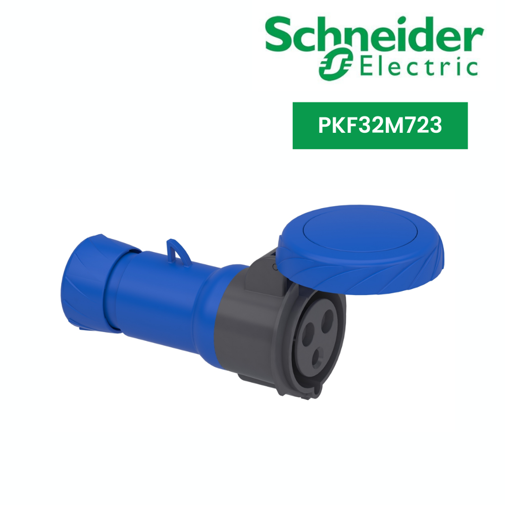 Wander Plug And Socket-PKF32M723