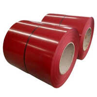 Ppgi Steel Coil - Coil Thickness: 1 Millimeter (mm)