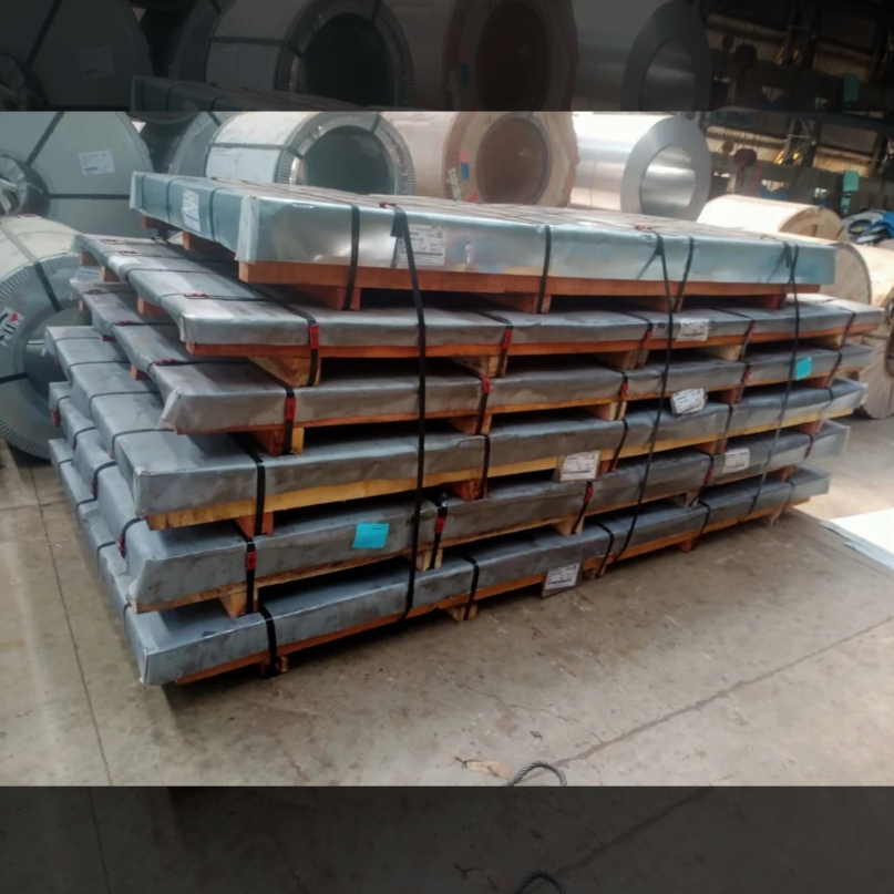 1.6 Mm Hrpo Sheet - Color: Silver