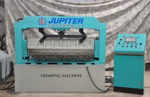 Corrugated Sheet Roll Forming Machine - Automatic Grade: Automatic