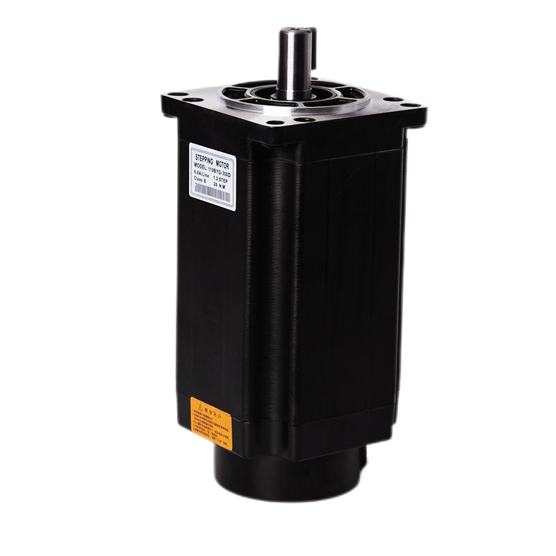 KST-110E4-0001 Three-Phase Stepper Motor