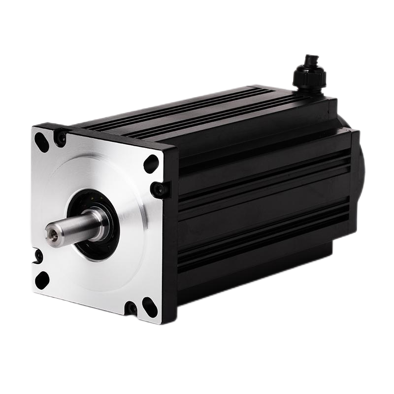 KST-130E4-0001 Three-Phase Stepper Motor