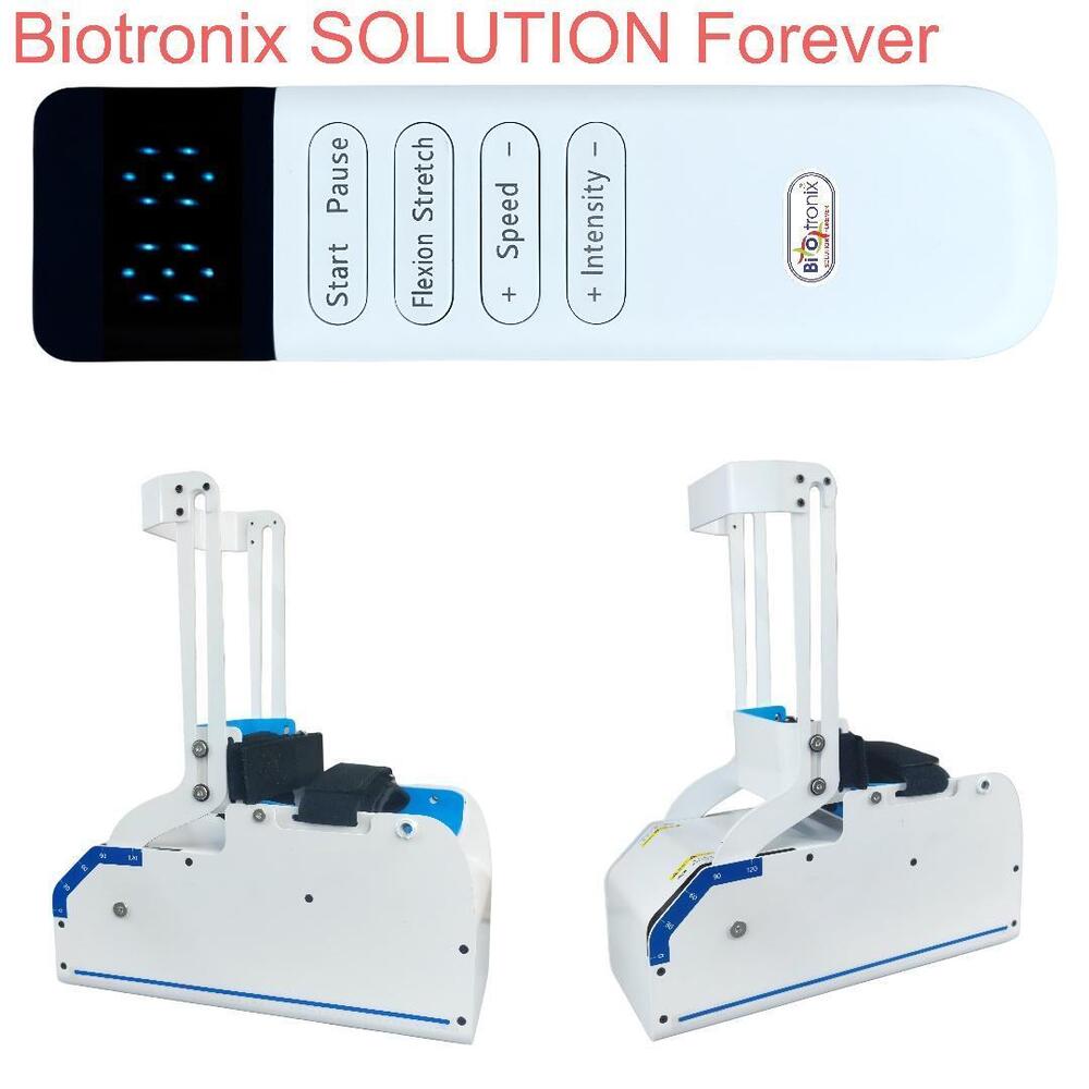 High-Quality Elbow CPM Machine Gentle Motion for Pain Relief and Recovery