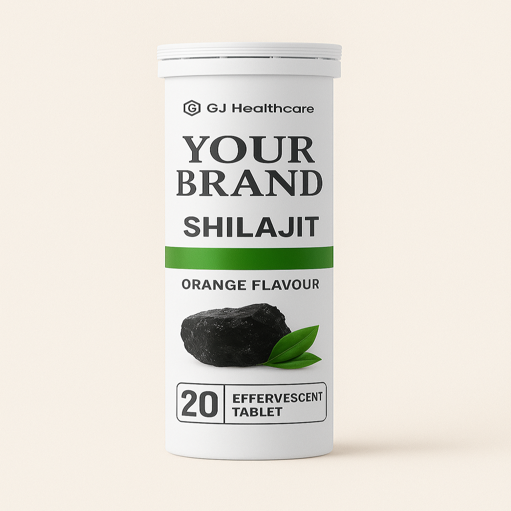 SHILAJIT EFFERVSCENT TABLET
