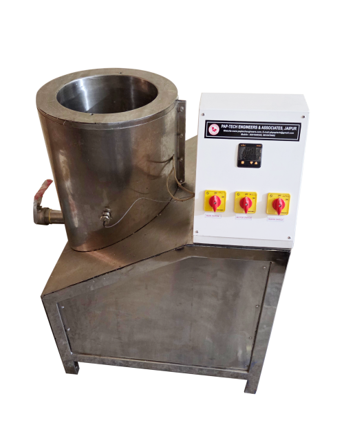 Paper Lab Hydrapulper