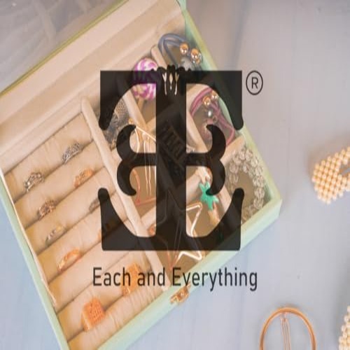Jewellery Box - Color: Multicolor