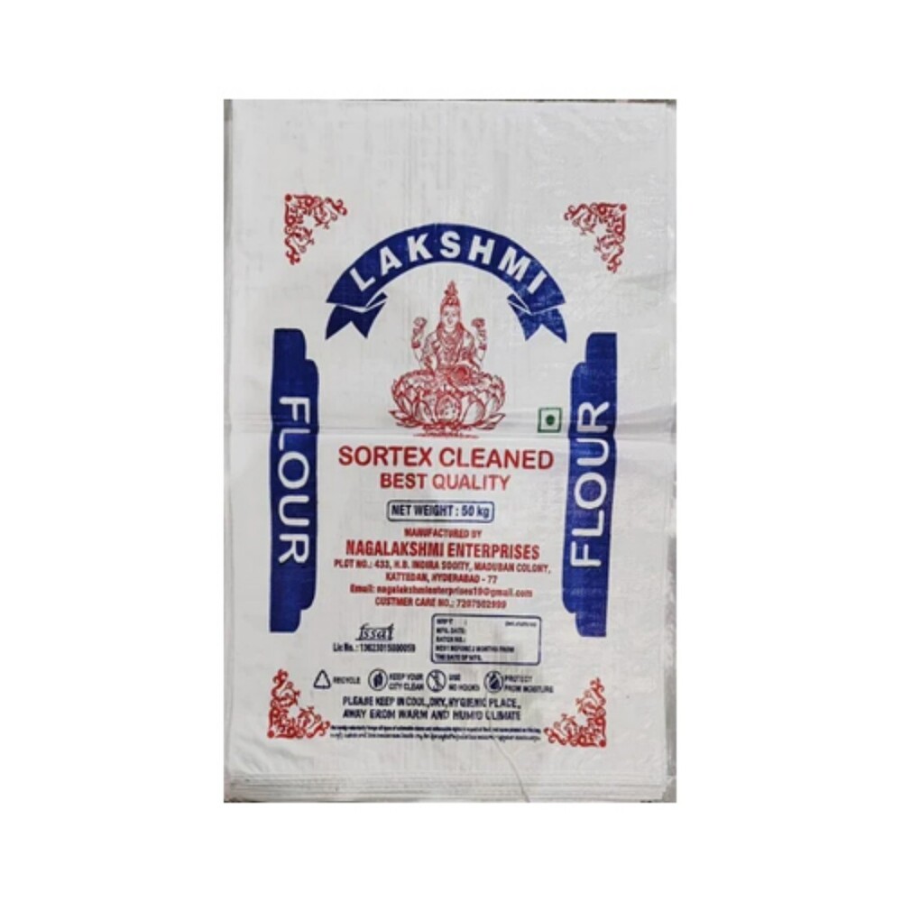 white Rice Flour