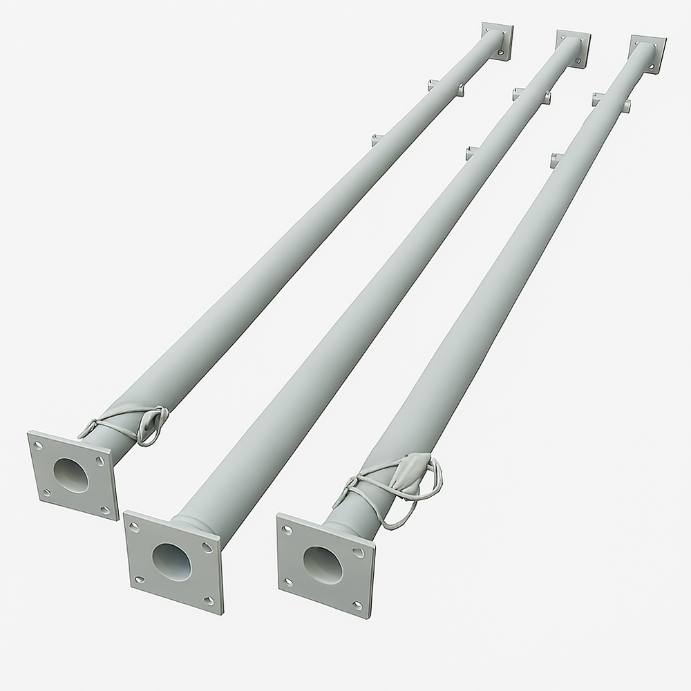 Flag Poles By Mdm Industries
