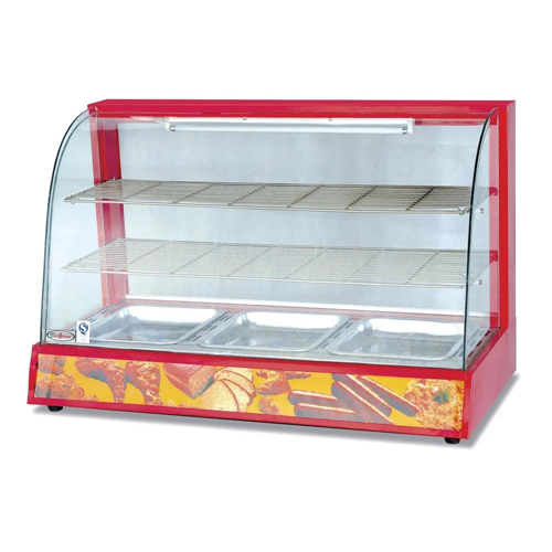 Food Display Warmer - Color: Multi Colour