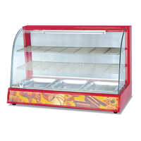 Food Display Warmer - Color: Multi Colour