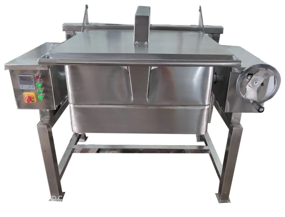 Tilting Bratt Pan