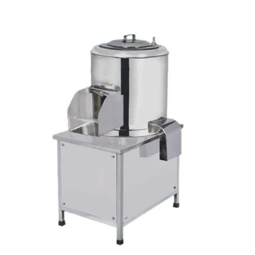 Potato Peeling Machine - Capacity: 10-20 Kg/Hr