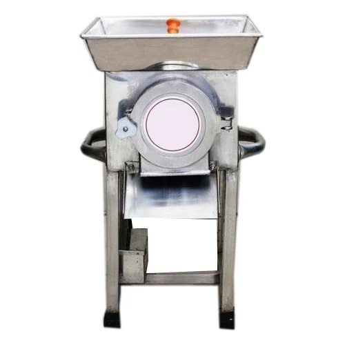 Ss Food Pulverizer - Capacity: 50-100 Kg/Hr
