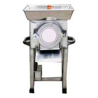 Ss Food Pulverizer - Capacity: 50-100 Kg/hr