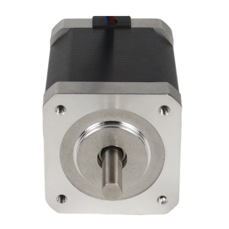 Kst-42d41-d-0006 Two-phase Stepper Motor - Color: Black & Silver