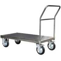 Ss Platform Trolley