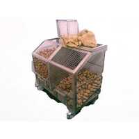 Potato Onion Bin - Features: Long Life