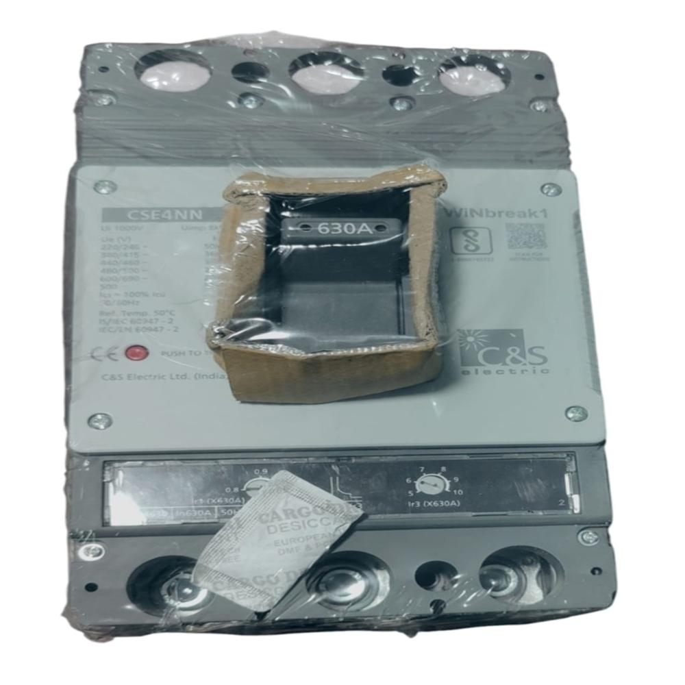 C&S CSE4NN630ATM3P MCCB